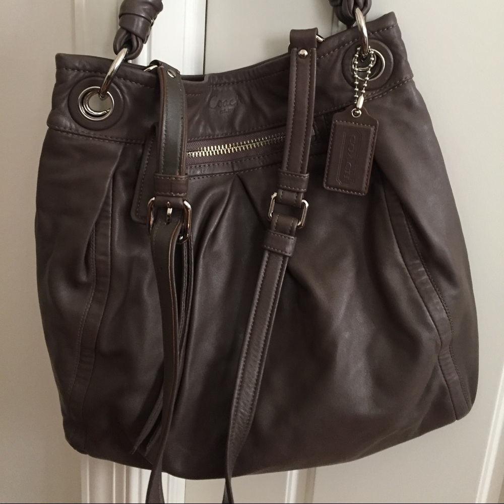 ☀️Limited EditionColor Coach Parker Crossbody☀️